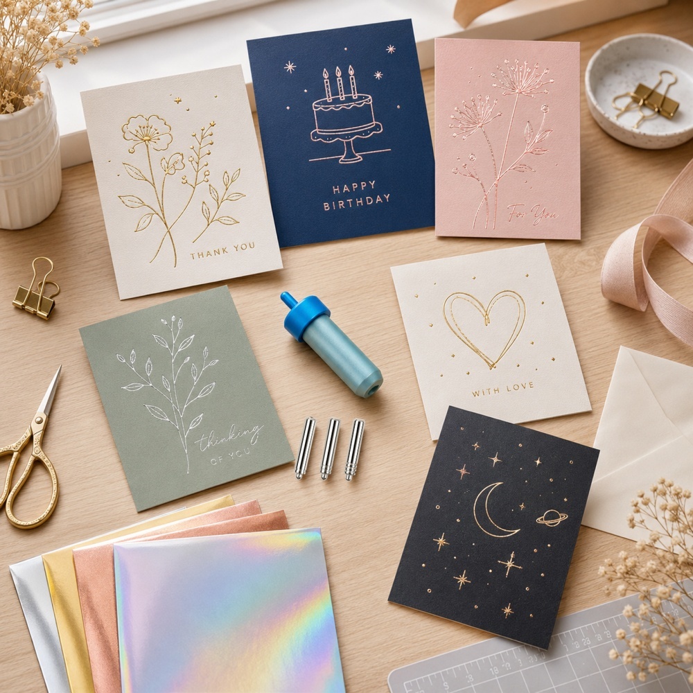 Kit di Trasferimento Foil 3-in - Transfer Paper Carbon recensione e prezzo