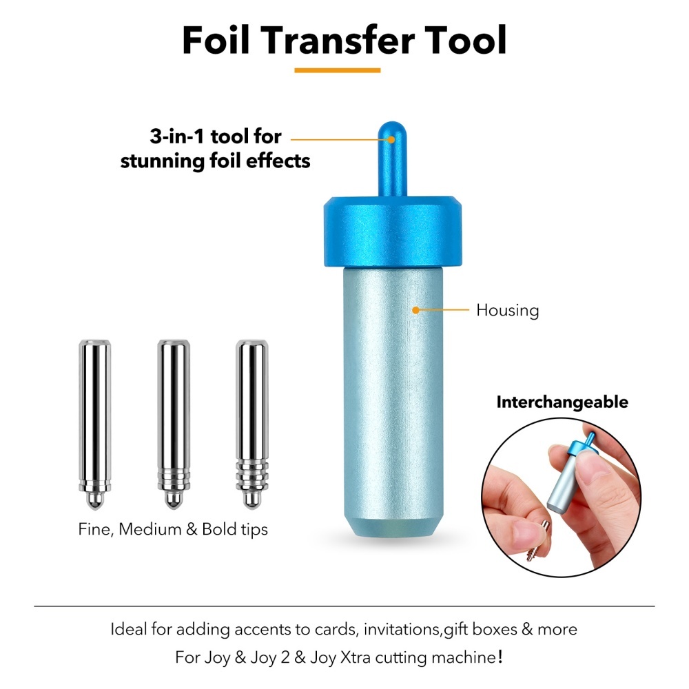 Kit di Trasferimento Foil 3-in - Transfer Paper Carbon recensione e prezzo